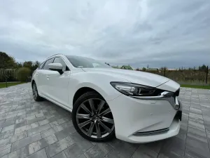 Mazda 6 III (2012-) 2.0 SKYPassion 2019