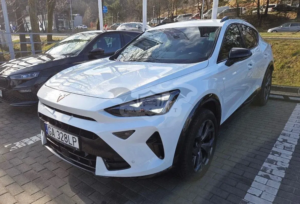 Cupra Formentor 2025