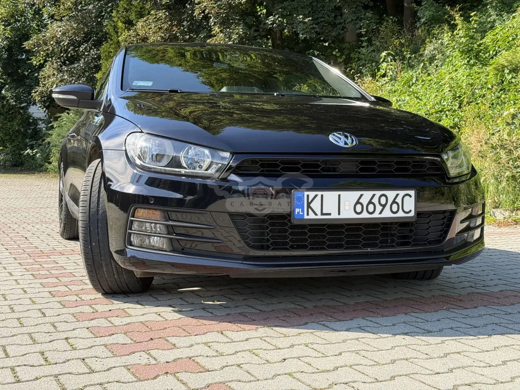Volkswagen Scirocco 1.4 TSI BMT Perfectline 2014
