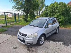 Suzuki SX4 I (2006-2013) 1.6 GS / Premium 2008