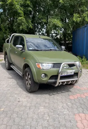Mitsubishi L200 2.5 DID Instyle HP 2007