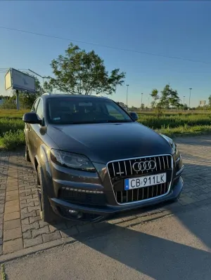 Audi Q7 I (2005-2015) 3.0 TDI DPF quattro tiptronic 2010