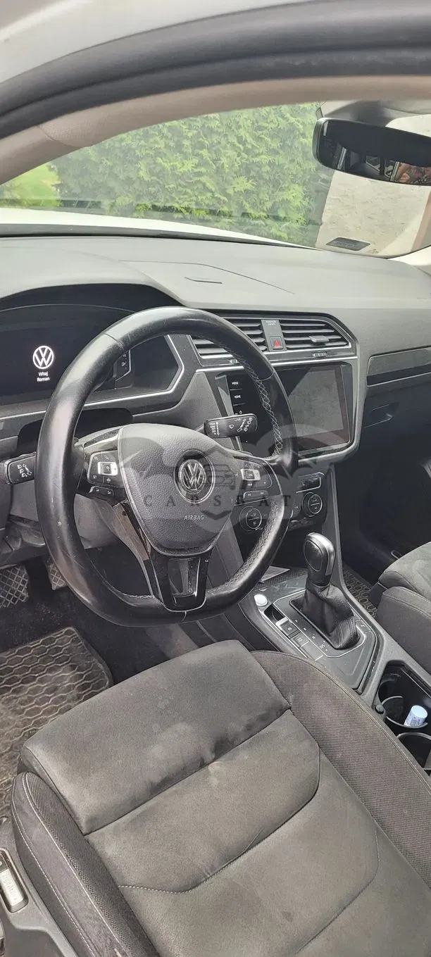 Volkswagen Tiguan II (2016-2024) 1.5 TSI EVO R-Line DSG 2020