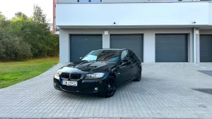 BMW 3 Series E90/E91/E92/E93 (2005-2012) 320d Efficient Dynamics 2011
