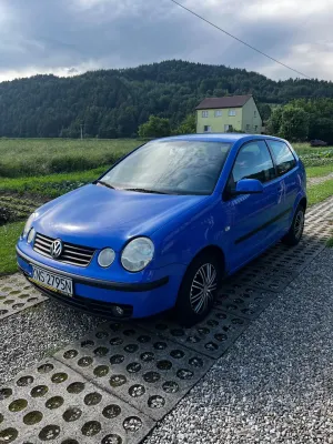 Volkswagen Polo IV (2001-2009) 2005