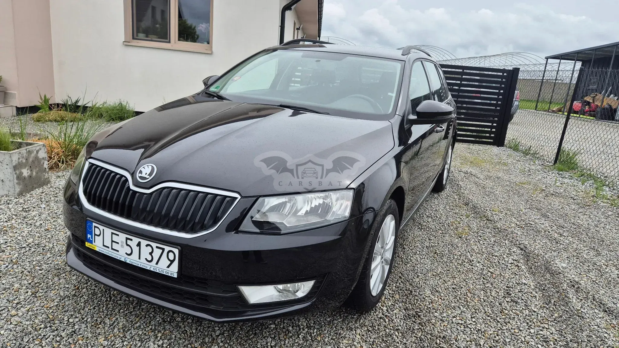 Skoda Octavia III (2013-) 2013