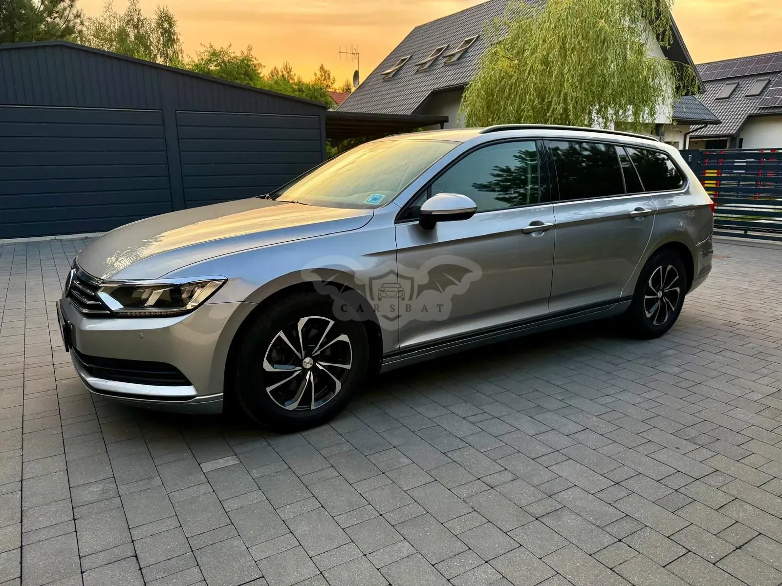 Volkswagen Passat B8 (2014-2023) 1.5 TSI EVO Essence 2019