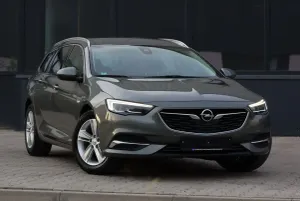Opel Insignia B (2017-) 1.5 Direct InjectionTurbo Business Innovation 2019