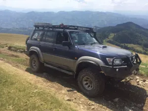Nissan Patrol GR II Y61 (1997-) 3.0 TDI Elegance 2000