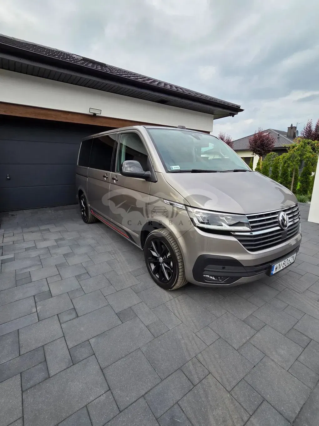 Volkswagen Multivan 2.0 TDI L1 Trendline DSG 2020