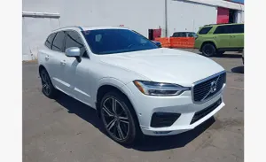 Volvo XC60 II (2017-) 2019