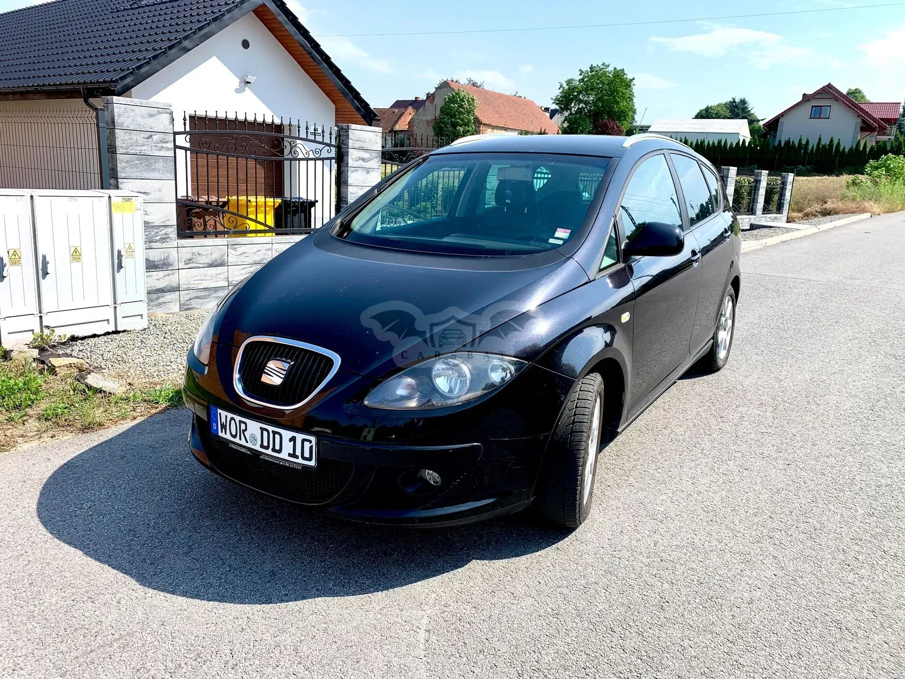 Seat Altea XL1.6 Reference 2007