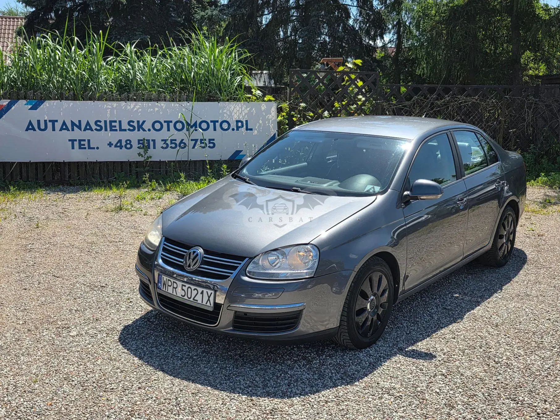 Volkswagen Jetta A5 (2005-2010) 2006