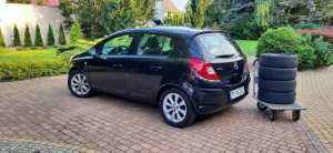 Opel Corsa D (2006-2014) 2013