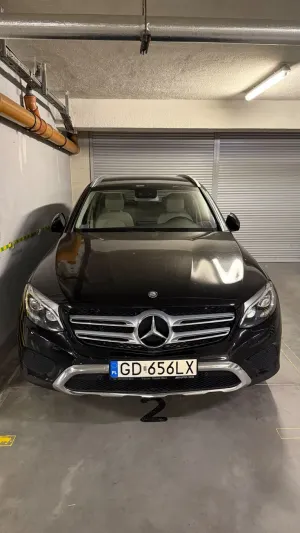 Mercedes-Benz GLC I (2015-2022) 2016