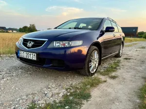 Honda Accord VII (2002-2008) 2004