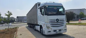 Mercedes-Benz Actros 2013