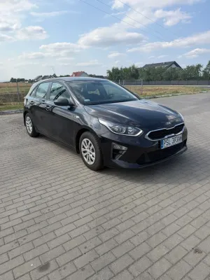 Kia Ceed III (2018-) 1.4 M 2018