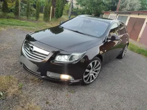 Opel Insignia A (2008-2017) 2.0 CDTI ecoFLEX Sport 2011