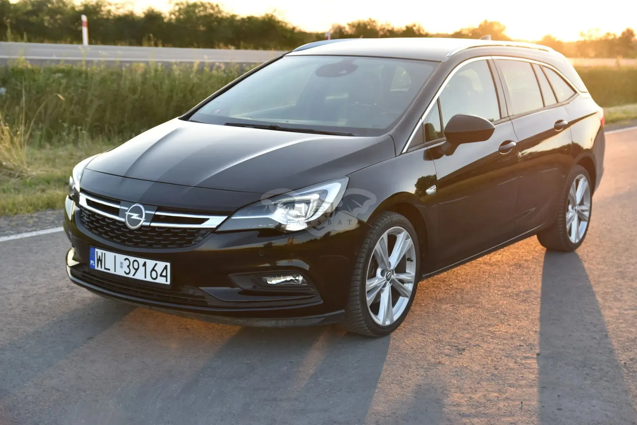 Opel Astra K (2015-2021) 1.6 Turbo Start/Stop Automatik Innovation 2017