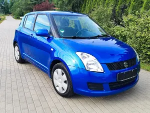 Suzuki Swift IV (2004-2010) 1.3 Club 2008