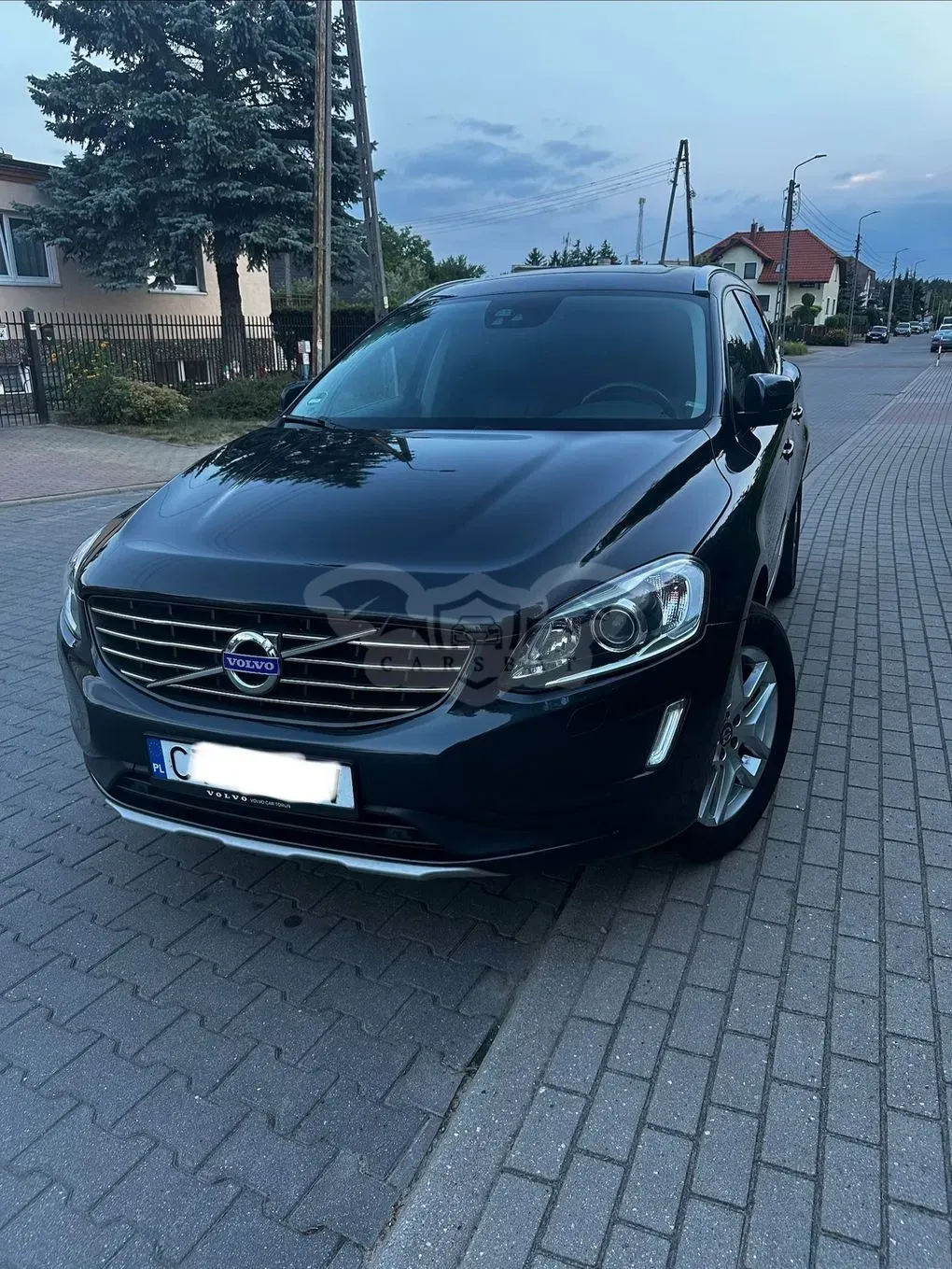 Volvo XC60 I (2008-2017) D4 Momentum Pro 2017