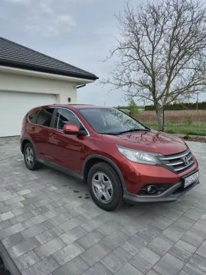 Honda CR-V IV (2012-2018) 2.0 Elegance 2014