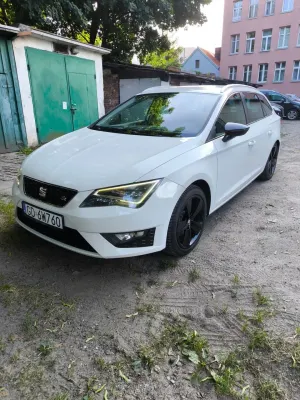Seat Leon III (2012-) 2.0 TDI FR S&S 2014