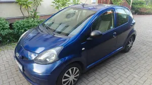 Toyota Aygo I (2005-2014) 1.0 VVT-i Luna 2008