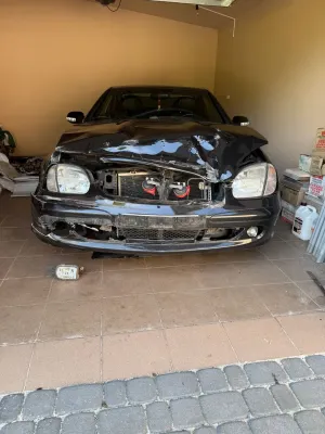 Mercedes-Benz SLK R170 (1996-2004) 2001