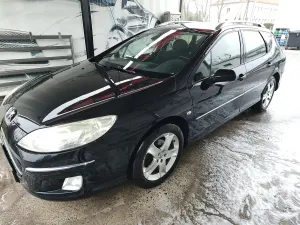 Peugeot 407 2.0 HDI Intense 2005