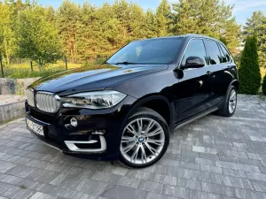 BMW X5 F15 (2013-2018) xDrive40d 2014