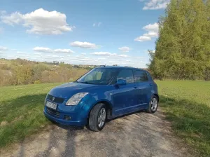 Suzuki Swift IV (2004-2010) 1.3 Comfort dance 2007