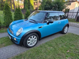 Mini Cooper chili 2004
