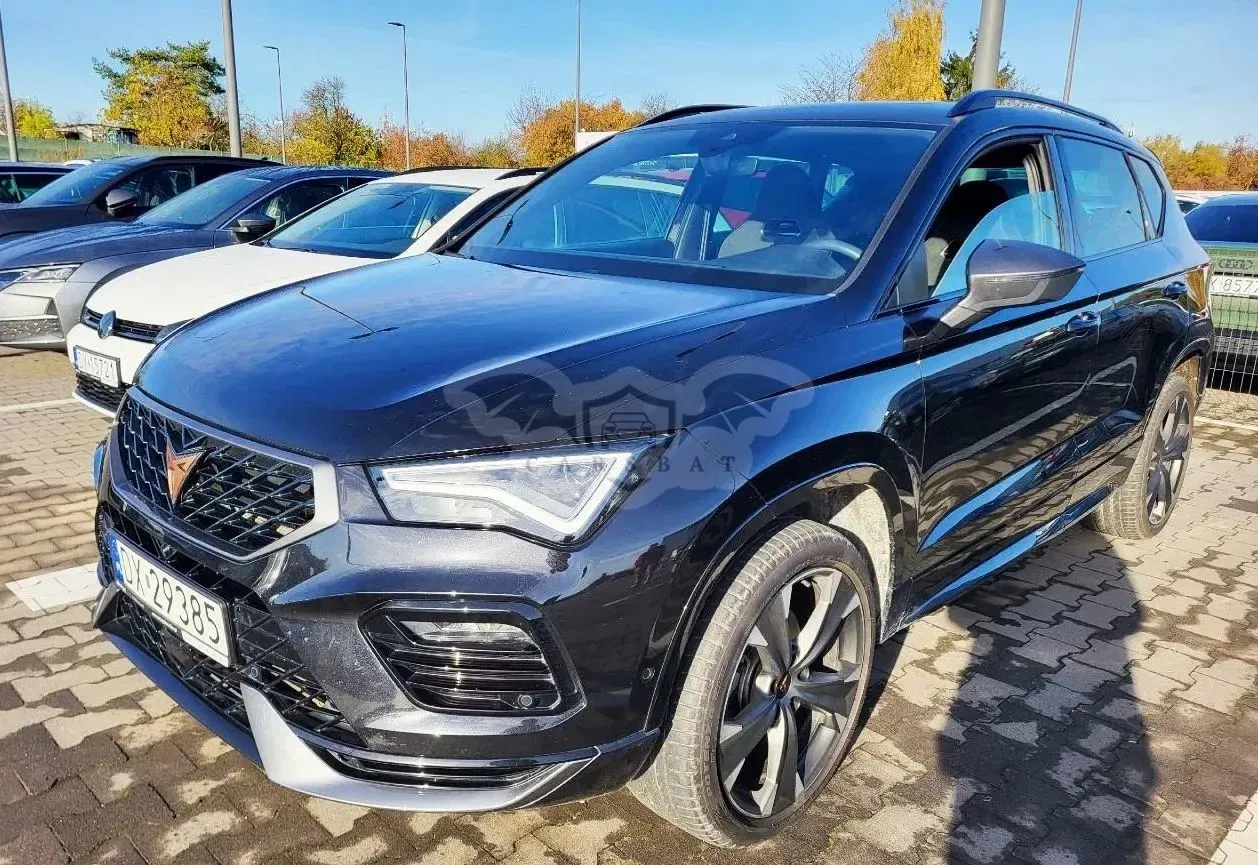 Cupra Ateca 2024