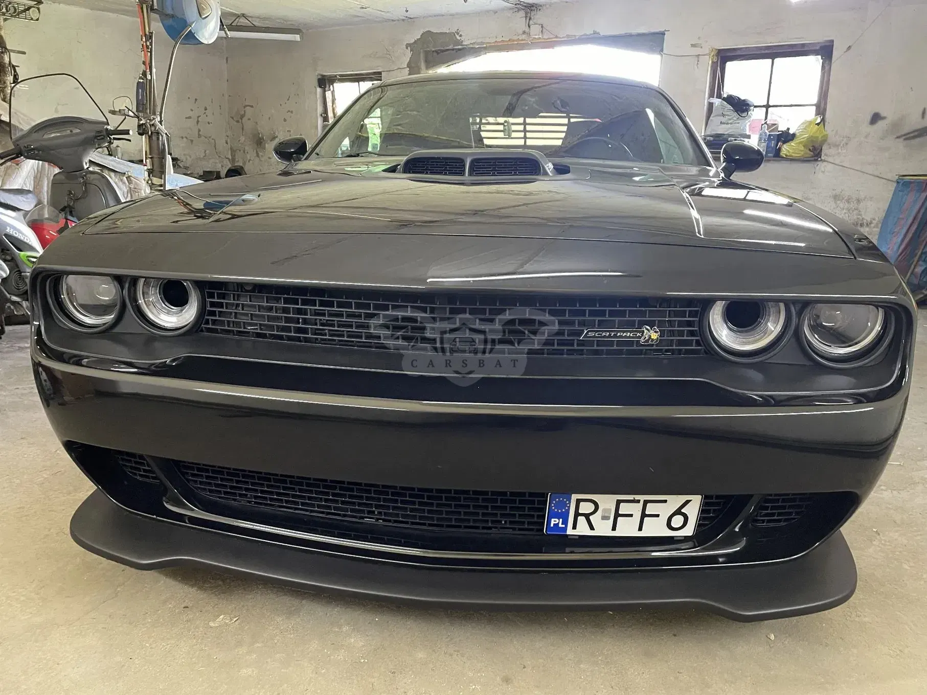 Dodge Challenger Automatik 392 Hemi Scat Pack Shaker 2016