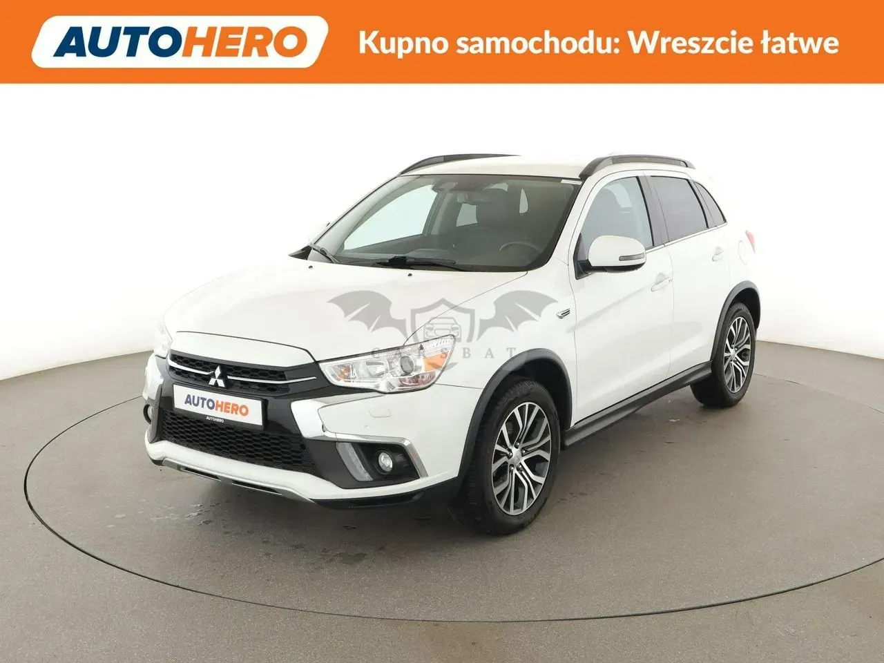 Mitsubishi ASX 2019