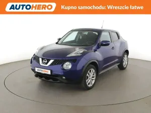 Nissan Juke I (2010-2019) 1.2 DIG-T Acenta EU6 2016