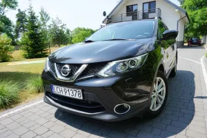Nissan Qashqai II (2013-2021) 1.2 DIG-T Tekna Xtronic 2014
