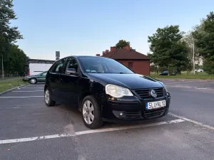 Volkswagen Polo IV (2001-2009) 1.4 16V Comfortline 2007