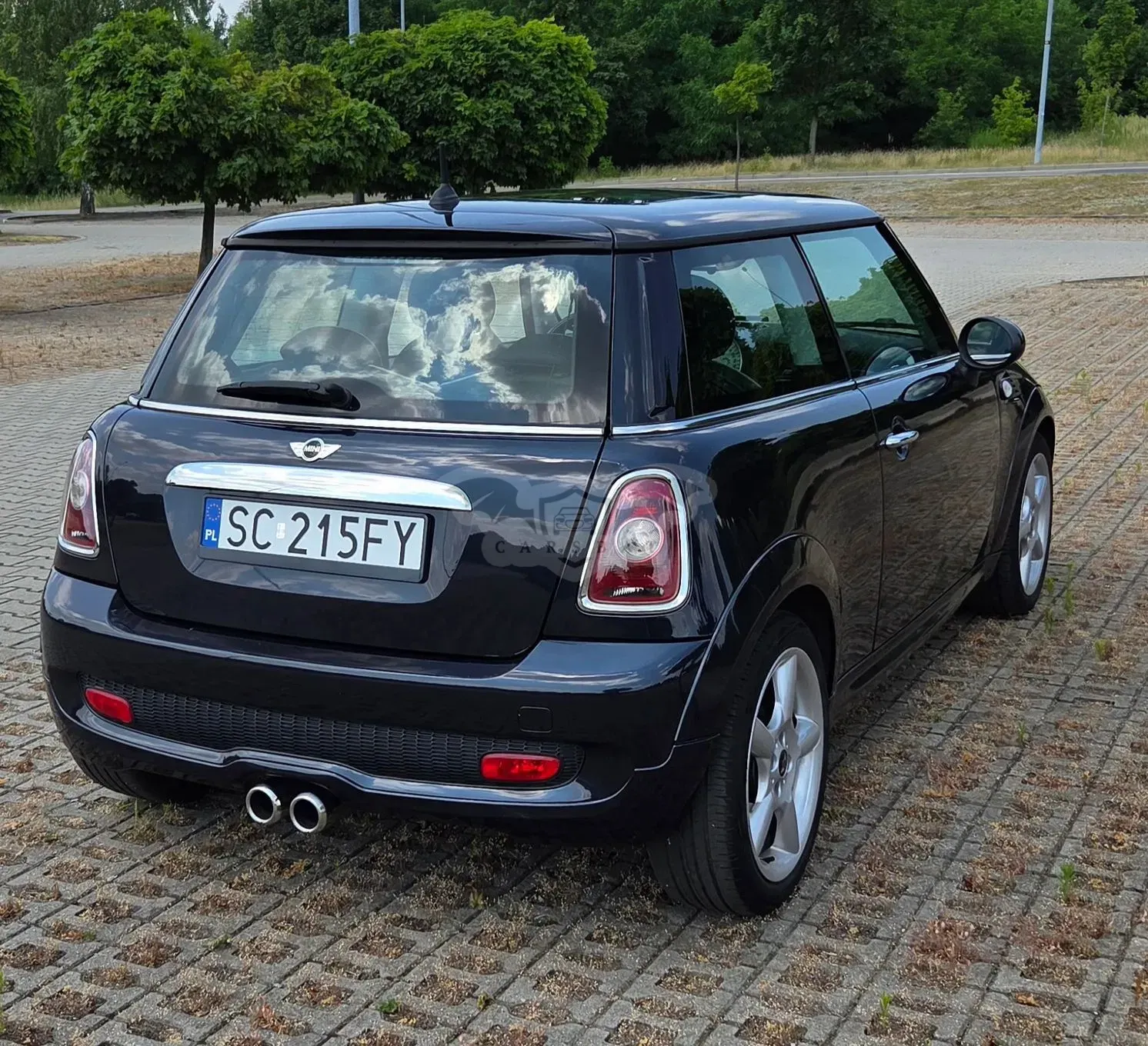 Mini Cooper 2008