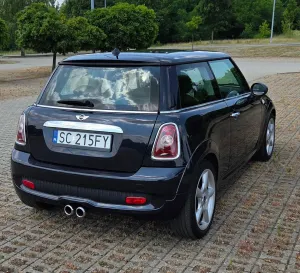 Mini Cooper 2008