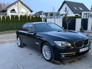 BMW 7 Series F01 (2008-2015) 2013