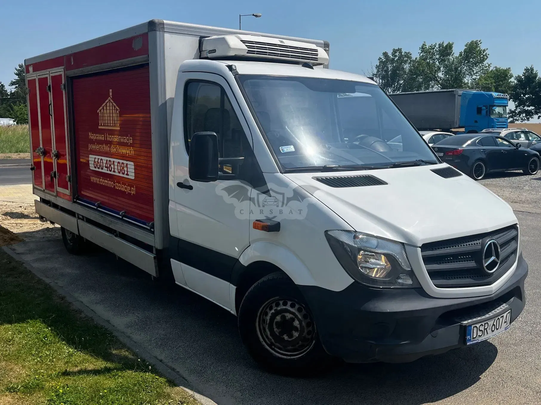 Mercedes-Benz Sprinter 2014