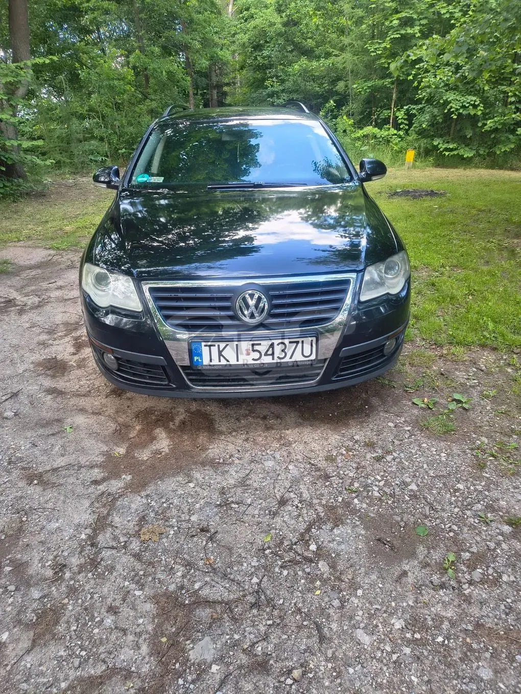 Volkswagen Passat B6 (2005-2010) 2.0 TDI Highline 2006