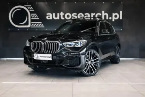 BMW X5 G05 (2018-) 2021