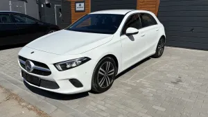 Mercedes-Benz A W177 (2018-) 220 Progressive 7G-DCT 2019