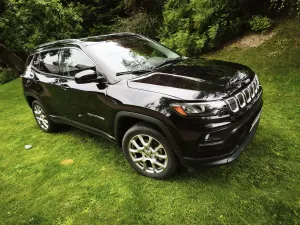Jeep Compass II (2016-) 2022