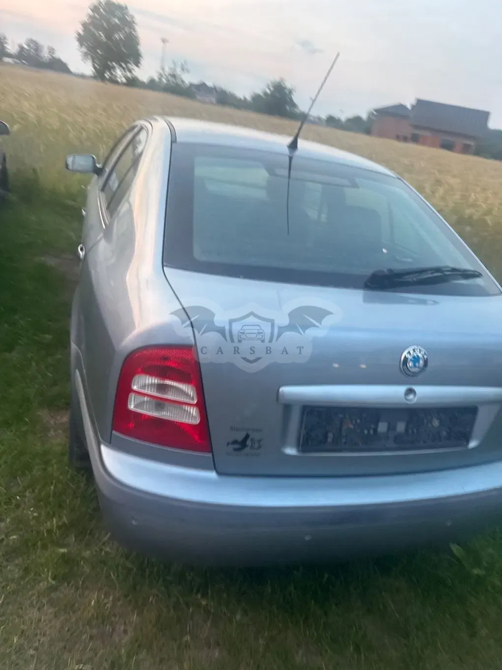 Skoda Octavia I (1996-2011) 2002