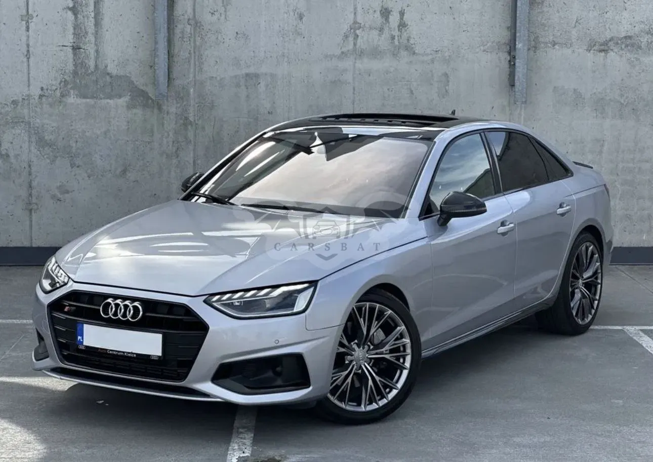 Audi A4 B9 (2015-) 3.0 TDI Quattro S tronic 2020